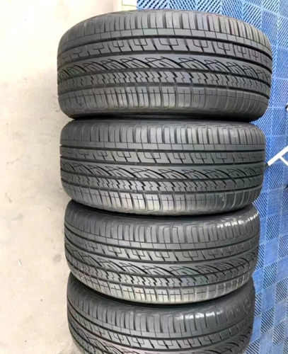 十大品牌195 55R15二手195 65R15邓禄普韩泰205 55R16拆车轮胎