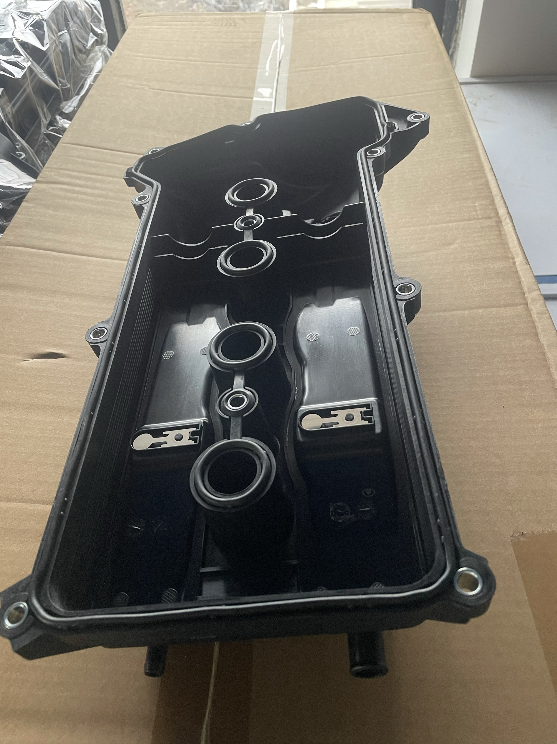 长城H6 GW4G15B 1.5T原厂气门室盖1003500A-EG01T