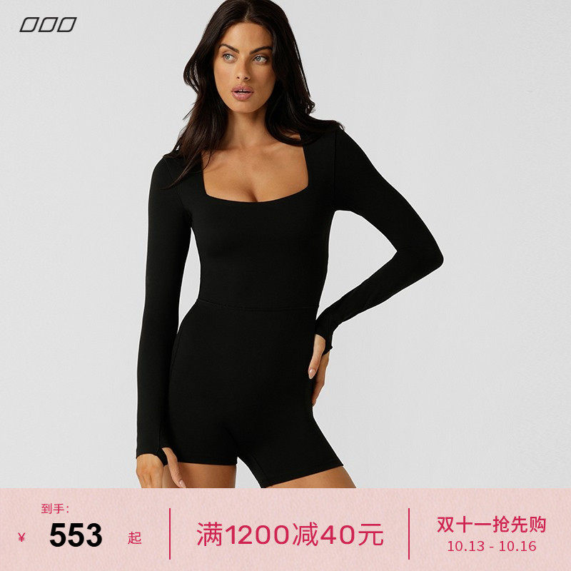 LornaJane运动内衣上衣瑜伽健身胸垫连体服ACTIVE健身服瑜伽服女