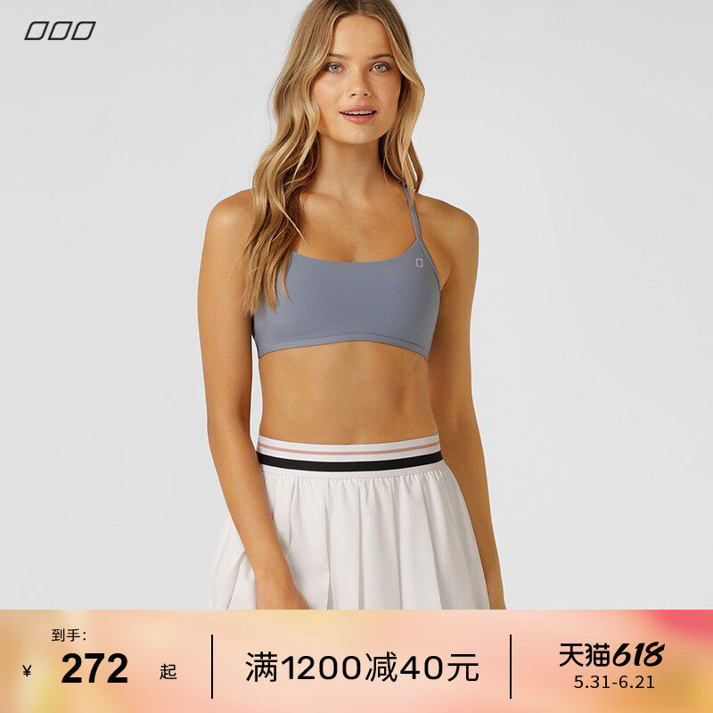 LornaJane瑜伽健身运动内衣背心上衣美背BALANCE健身服瑜伽服女LJ