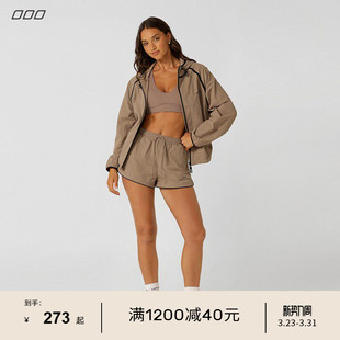 套装 户外LornaJane运动上衣罩衫 短裤 外套长裤 OUTDOOR跑步女LJ 长袖