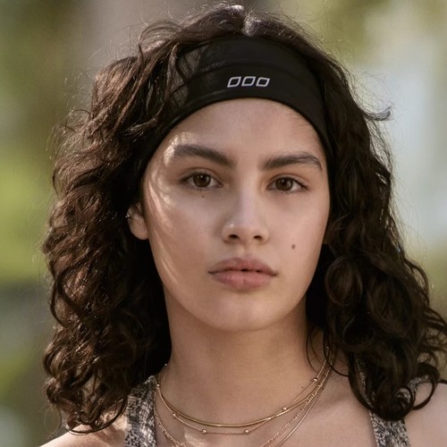 LornaJane擦汗束发女士运动头带