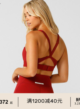 LornaJane高强运动内衣短裤九分裤DYNAMIC高腰美背跑步缓震女LJ