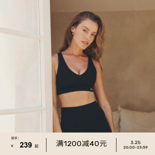 LornaJane高强运动瑜伽内衣背扣文胸背心Amy健身跑步聚拢防震女LJ