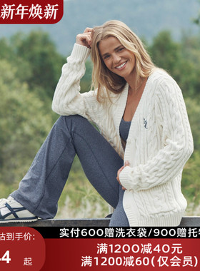 LornaJane运动瑜伽健身长袖上衣外套瑜伽服罩衫CABLE健身服跑步女