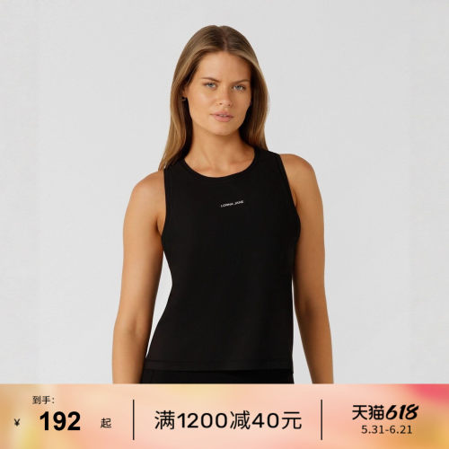 LornaJane无袖背心上衣罩衫