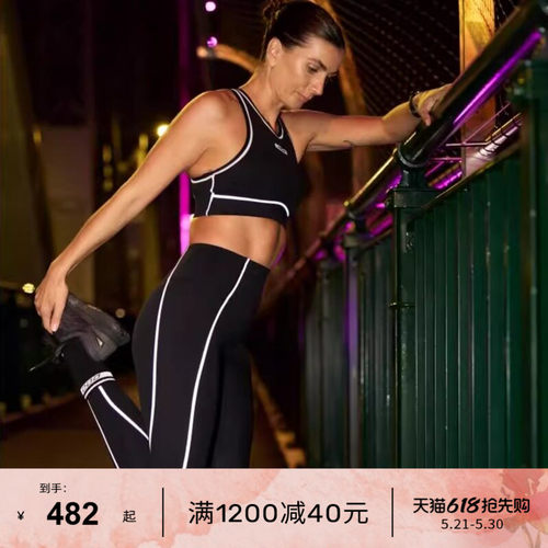 LornaJane高强运动套装