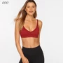 Lorna Jane Yoga tập thể dục ngực khí ngực Bra Extend Yoga đồ lót tập hợp - Đồ lót thể thao áo bra tập yoga
