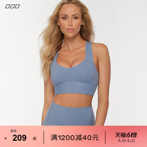 LornaJane运动内衣加长美背