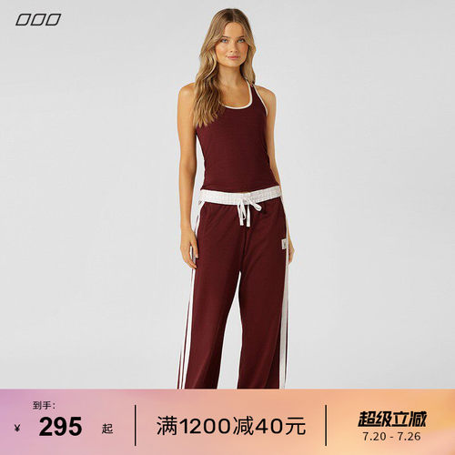LornaJane运动上衣罩衫背心运动裤瑜伽裤健身服DANCE健身跑步女LJ
