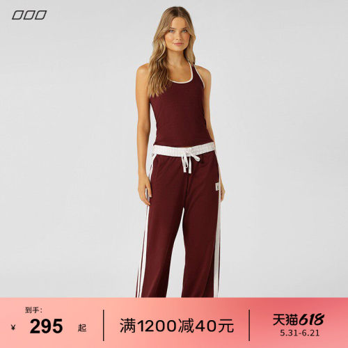 LornaJane运动上衣罩衫背心运动裤瑜伽裤健身服DANCE健身跑步女LJ