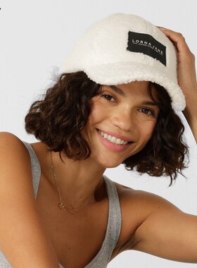 LornaJane运动帽户外遮阳COSY健身旅行跑步休闲女LJ