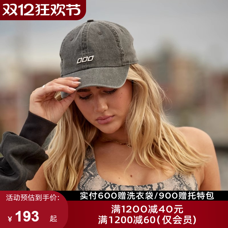 LornaJane运动帽户外遮阳可调节EVERYDAY瑜伽健身跑步休闲女LJ