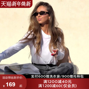 Lotus健身女瑜伽服LJ 上衣背心罩衫 LornaJane运动瑜伽t恤短袖 长袖