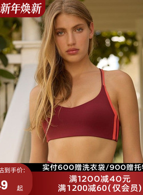 LornaJane瑜伽日常运动内衣高腰九分裤短裤MINDFUL聚拢美背防震LJ