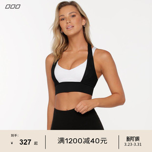 LornaJane中高强运动内衣文胸上衣背心Adventure健身跑步女瑜伽服