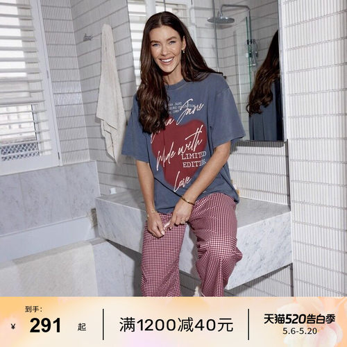 LornaJane运动瑜伽上衣T恤
