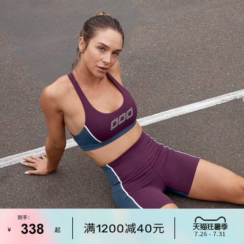 LornaJane中高强运动套装