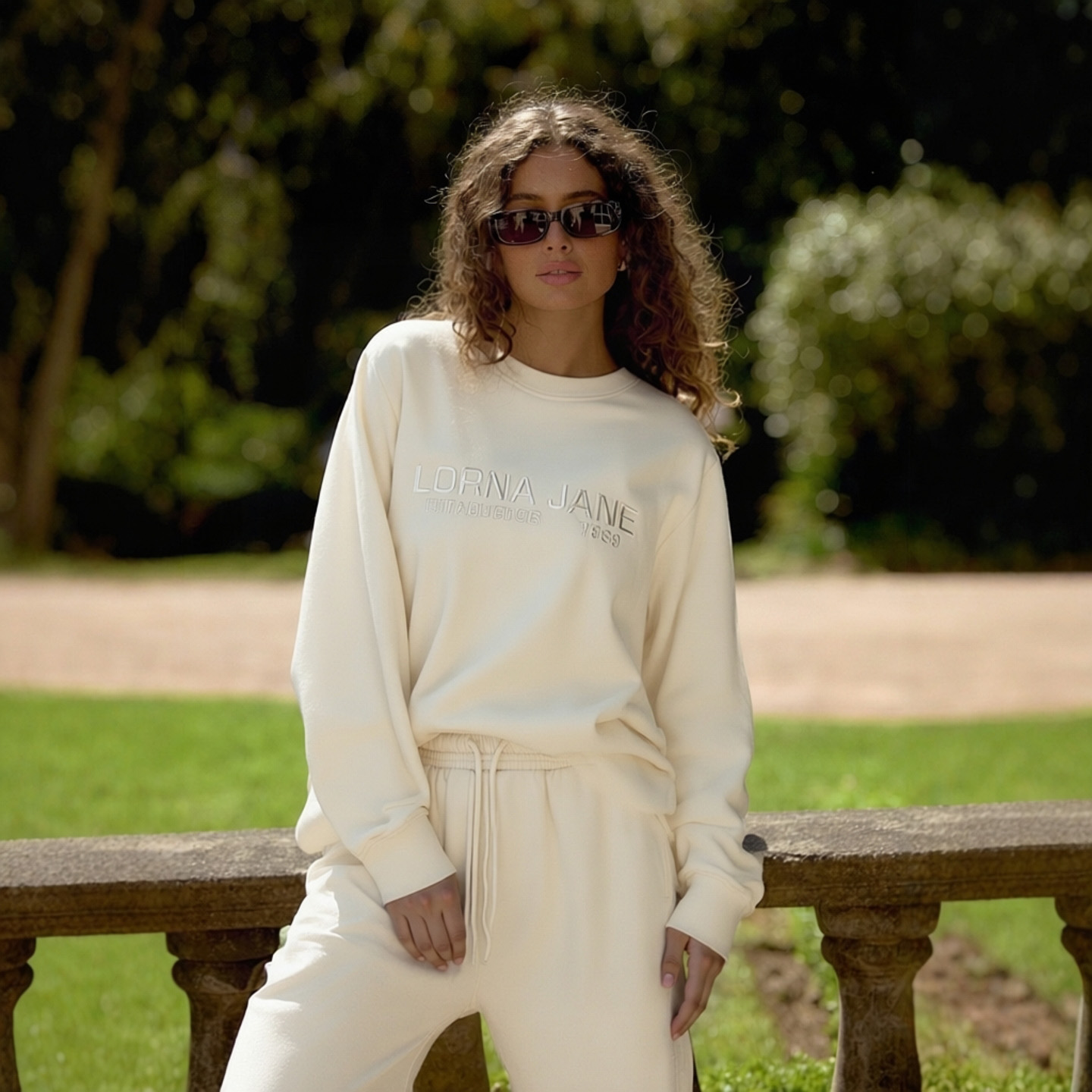 LornaJane运动上衣罩衫卫衣