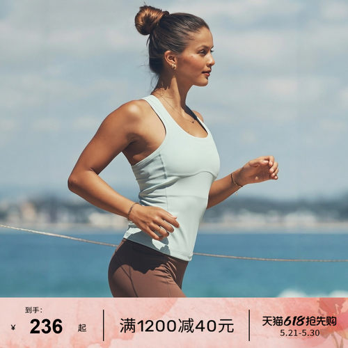 LornaJane运动背心紧身工字背