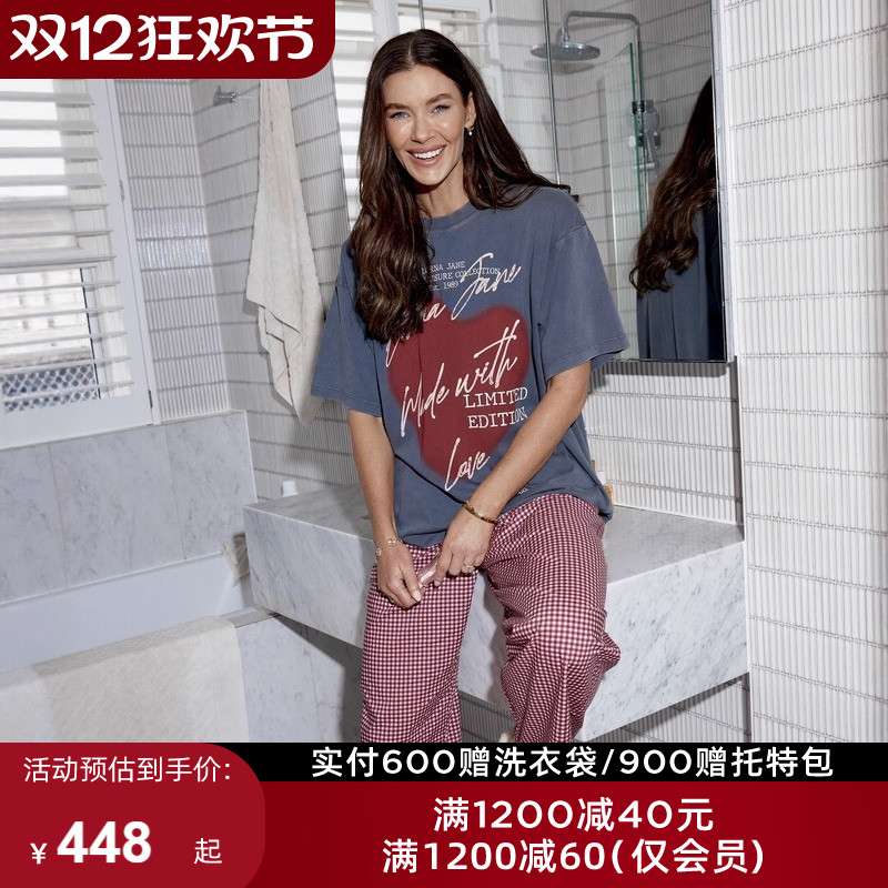 LornaJane运动瑜伽上衣T恤