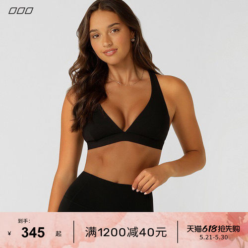 新品LornaJane运动内衣背心上衣瑜伽裤健身裤SOLA瑜伽提臀健身女