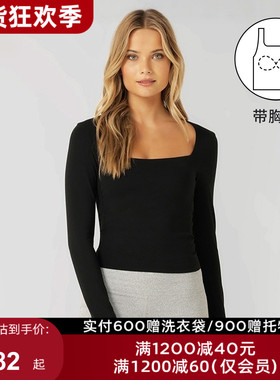 LornaJane瑜伽健身运动上衣罩衫背心胸垫EFFORT瑜伽服健身服女LJ