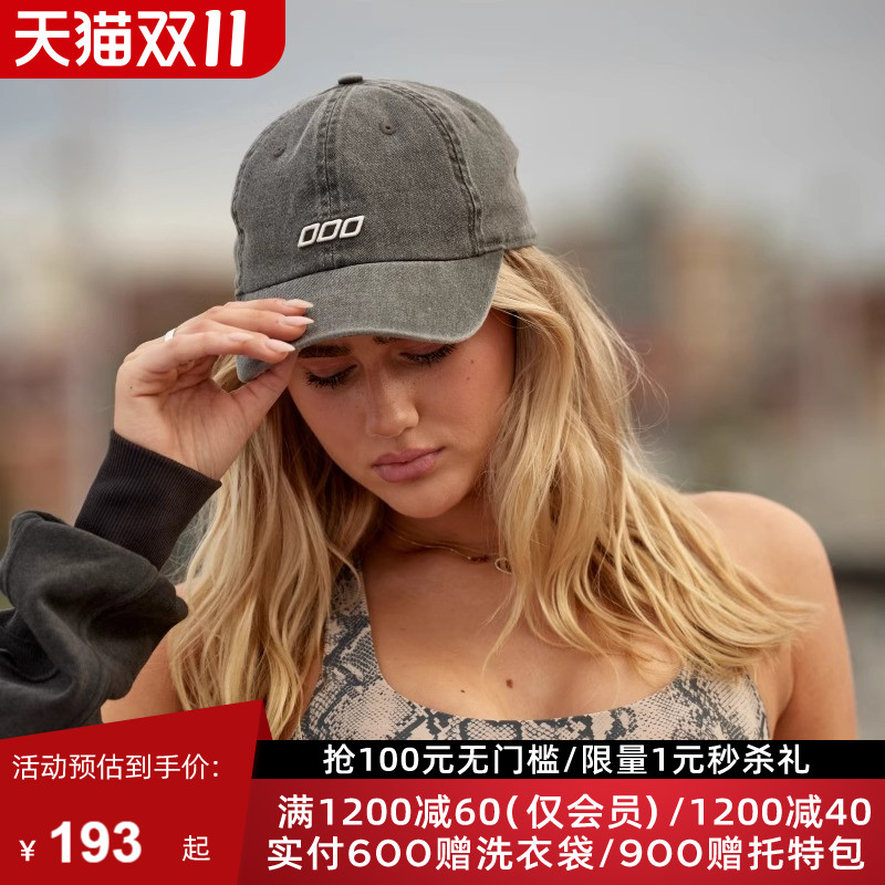 LornaJane运动帽户外遮阳可调节EVERYDAY瑜伽健身跑步休闲女LJ