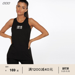 LornaJane运动背心上衣罩衫 健身跑步瑜伽Ultimate瑜伽服跑步服女