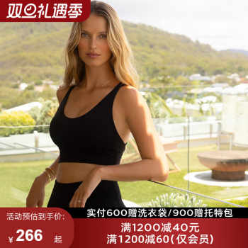 LORNAJANELOTUS美背运动内衣