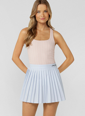 LornaJane瑜伽运动上衣罩衫背心修身CABLE网球瑜伽服健身跑步女LJ