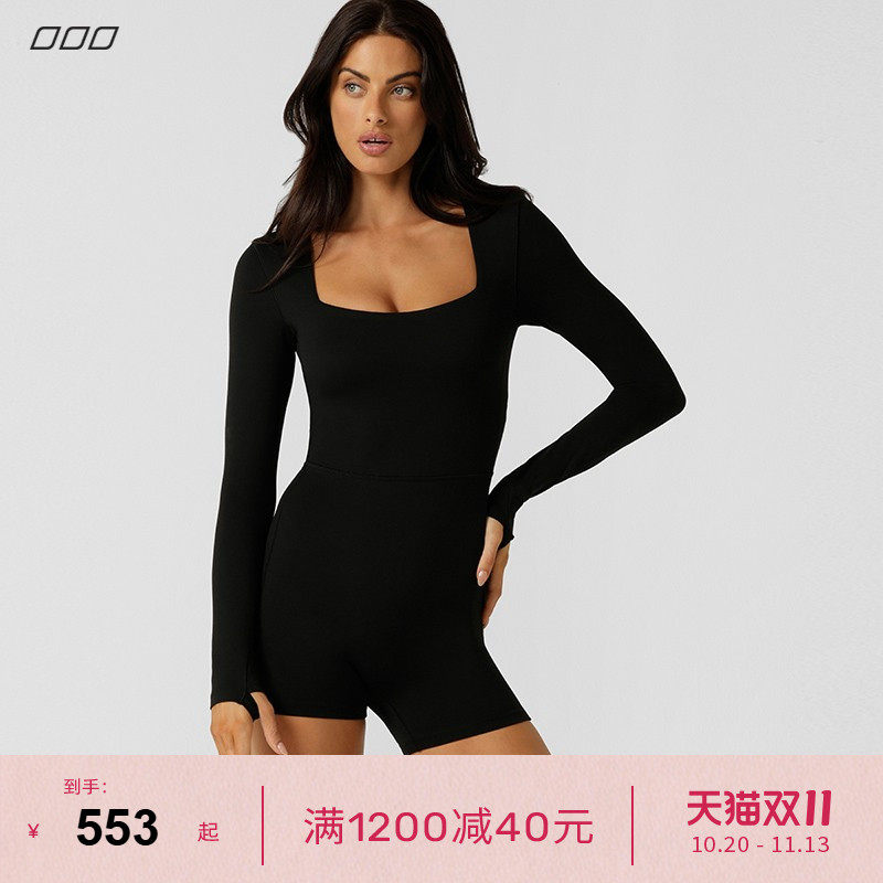 LornaJane运动内衣上衣瑜伽健身胸垫连体服ACTIVE健身服瑜伽服女