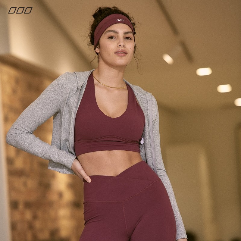 LornaJane中高强运动套装