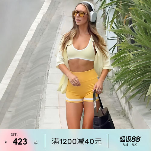 LORNAJANE瑜伽游泳运动内衣女