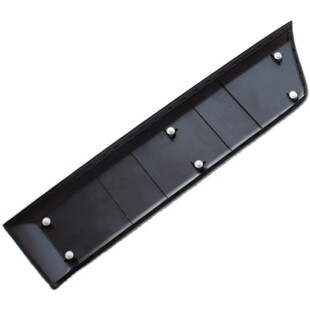 使用于一汽森雅S80老款前后门楣门外侧装饰护板车门装饰板配件