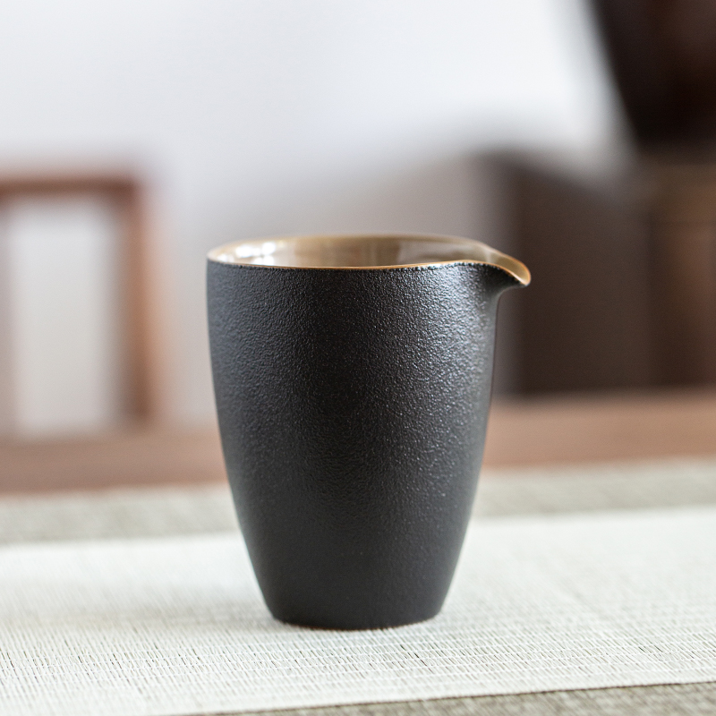 功夫茶具配件恬静生活公道杯