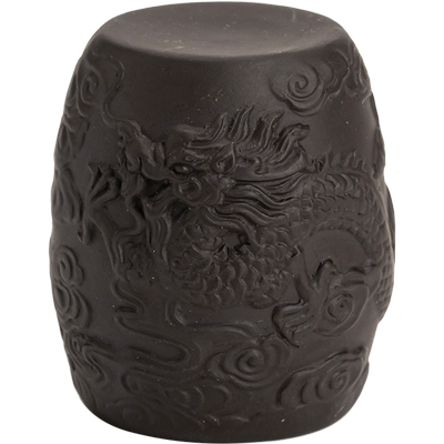 恬静生活中式原矿盖置