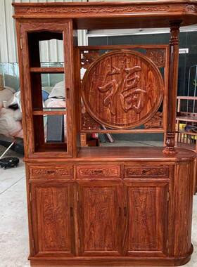 other/其他中式花梨木隔厅柜