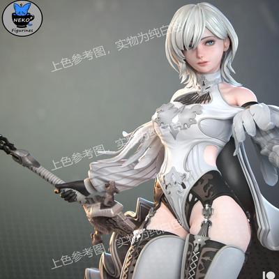 艾尔登法环尼尔3D打印模型