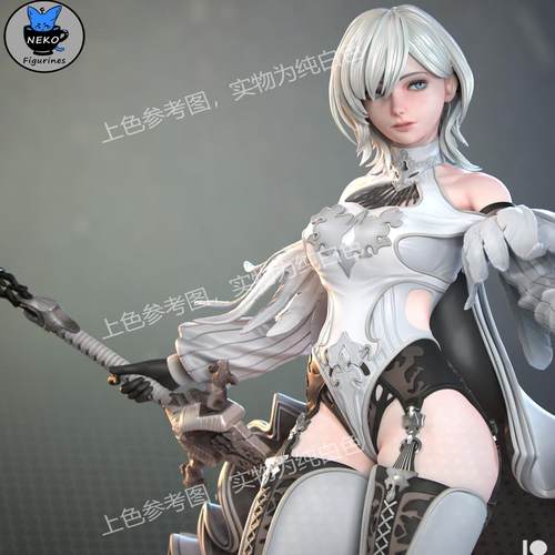 艾尔登法环尼尔3D打印模型