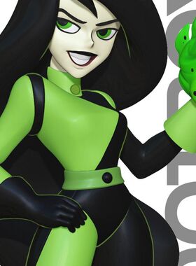 麻辣女孩 席果3D打印模型STL图纸模型素材白模{自动发货}