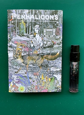 The Coveted Duchess Rose玫瑰公爵小姐的望眼欲穿狐狸香水小样