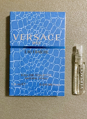 Man Eau Fraiche法国原装正品水生木质云淡风轻绅情男士香水小样