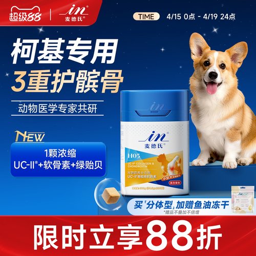 小狗护髌骨大狗强支撑