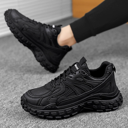 Зимняя спортивная высокая обувь для отдыха для скалозалания, для бега