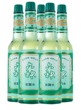 商超同款六神花露水经典款清新