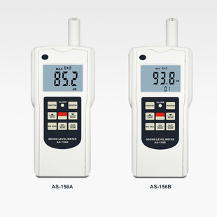 多功能声级计 156A B机器车辆噪声建筑声学环境噪声电声测量