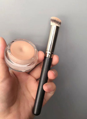 270遮瑕刷无刷痕！巨好用网红170粉底刷不吃粉新手软毛化妆刷子
