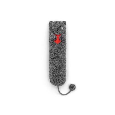 CATXMAN 周柏豪 PET DOLL 宠物猫专用抱枕玩具