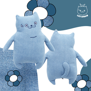 CATXMAN 周柏豪 DOLL 8.0 猫星侠第八代牛仔公仔